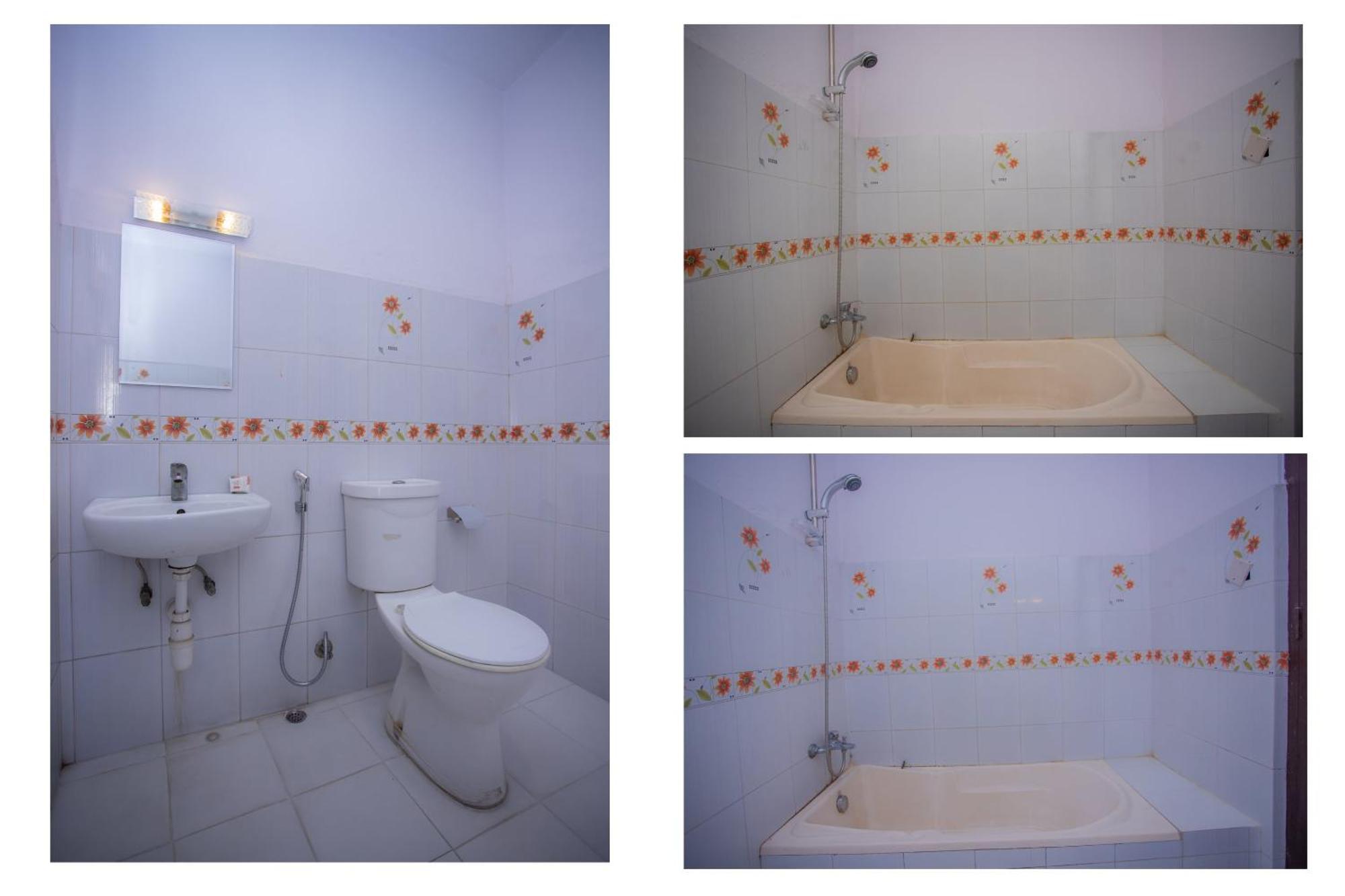 Oyo 135 Lost Garden Apartment And Guest House Катманду Екстериор снимка